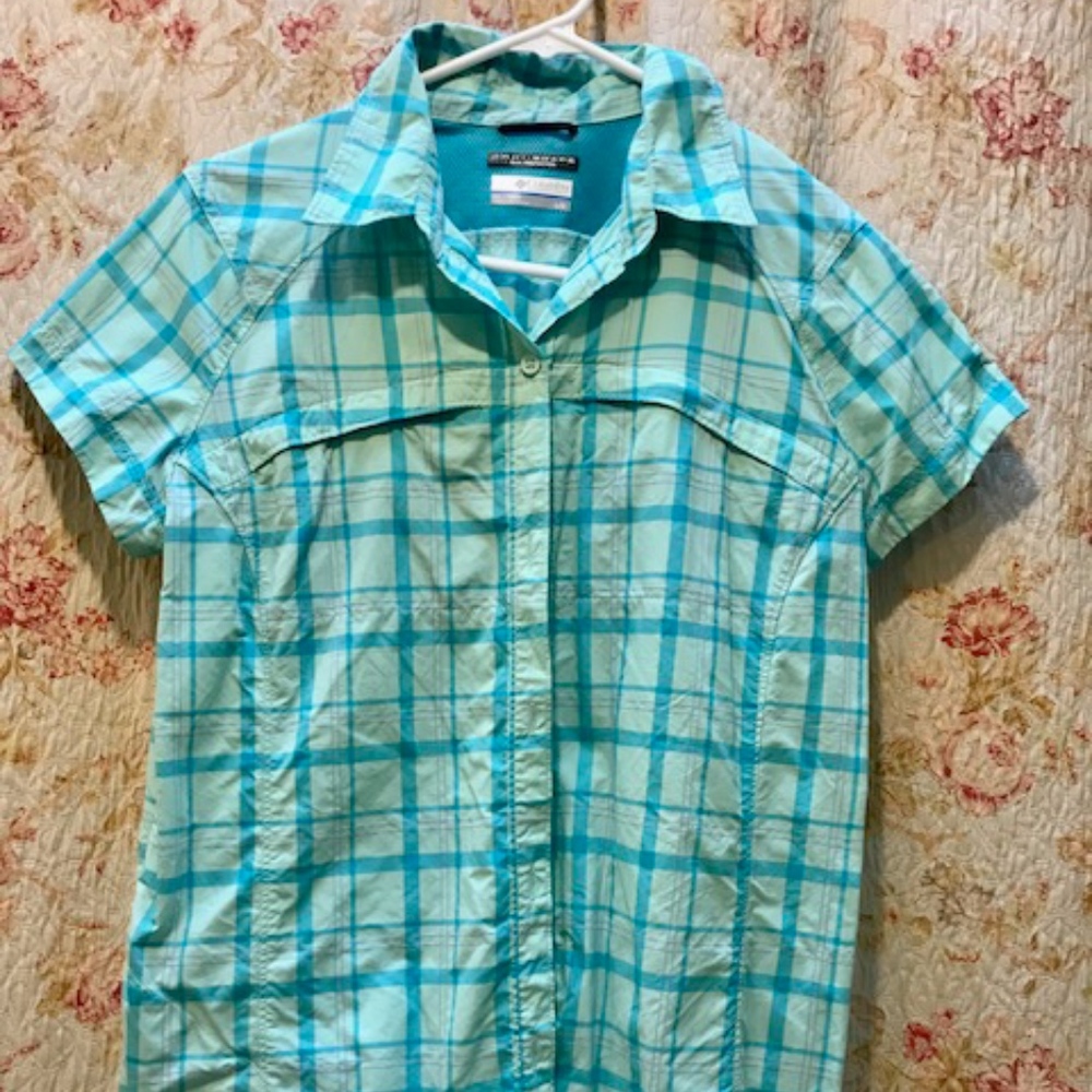 Columbia Golf Shirt